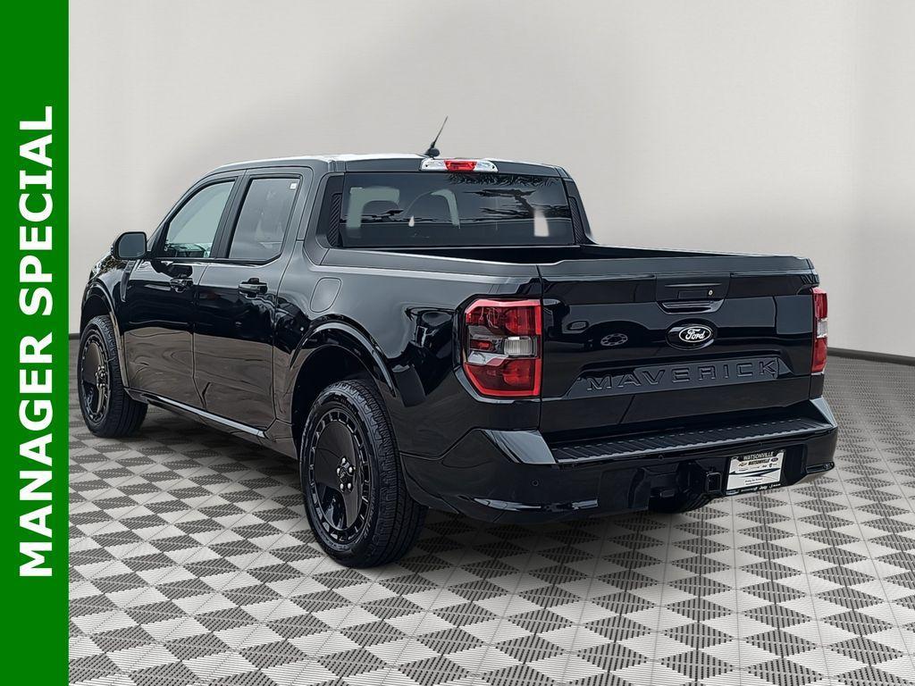 new 2025 Ford Maverick car, priced at $34,001