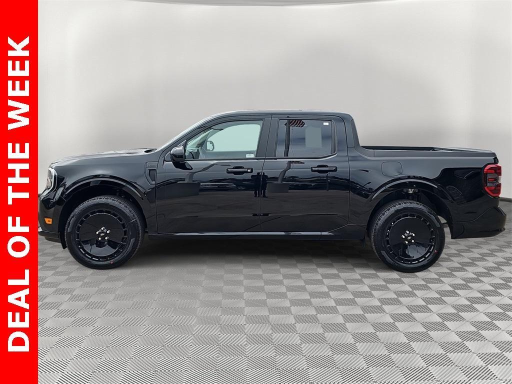 new 2025 Ford Maverick car, priced at $35,580