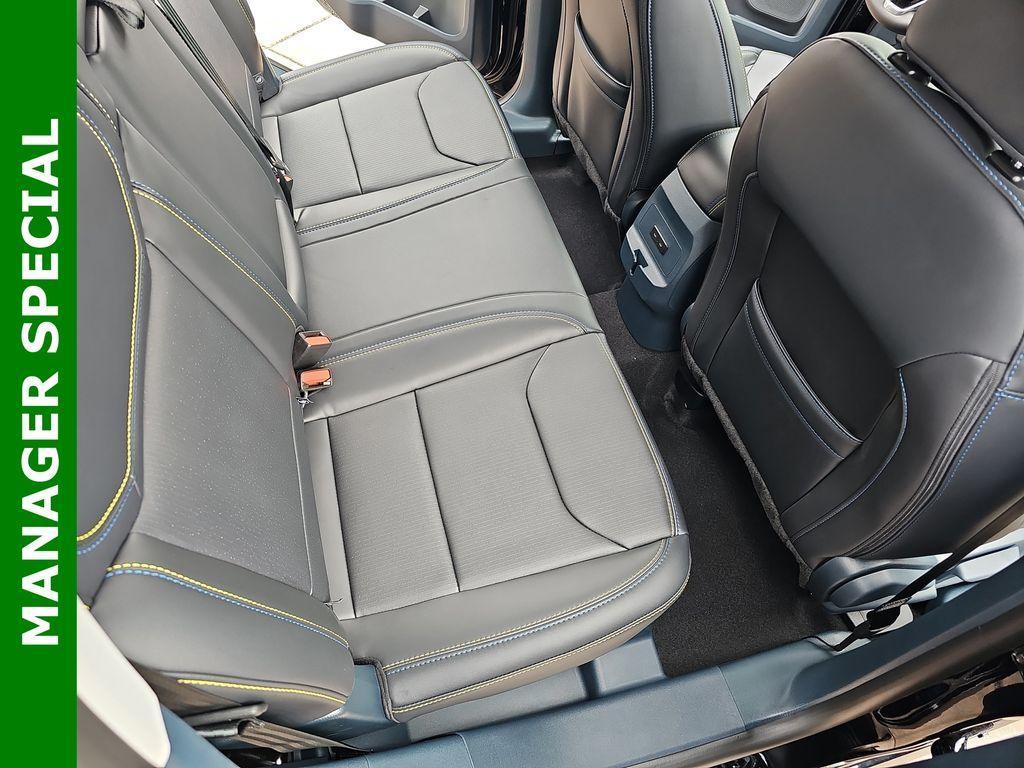 new 2025 Ford Maverick car, priced at $34,001