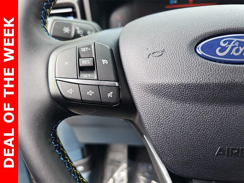 new 2025 Ford Maverick car, priced at $35,580