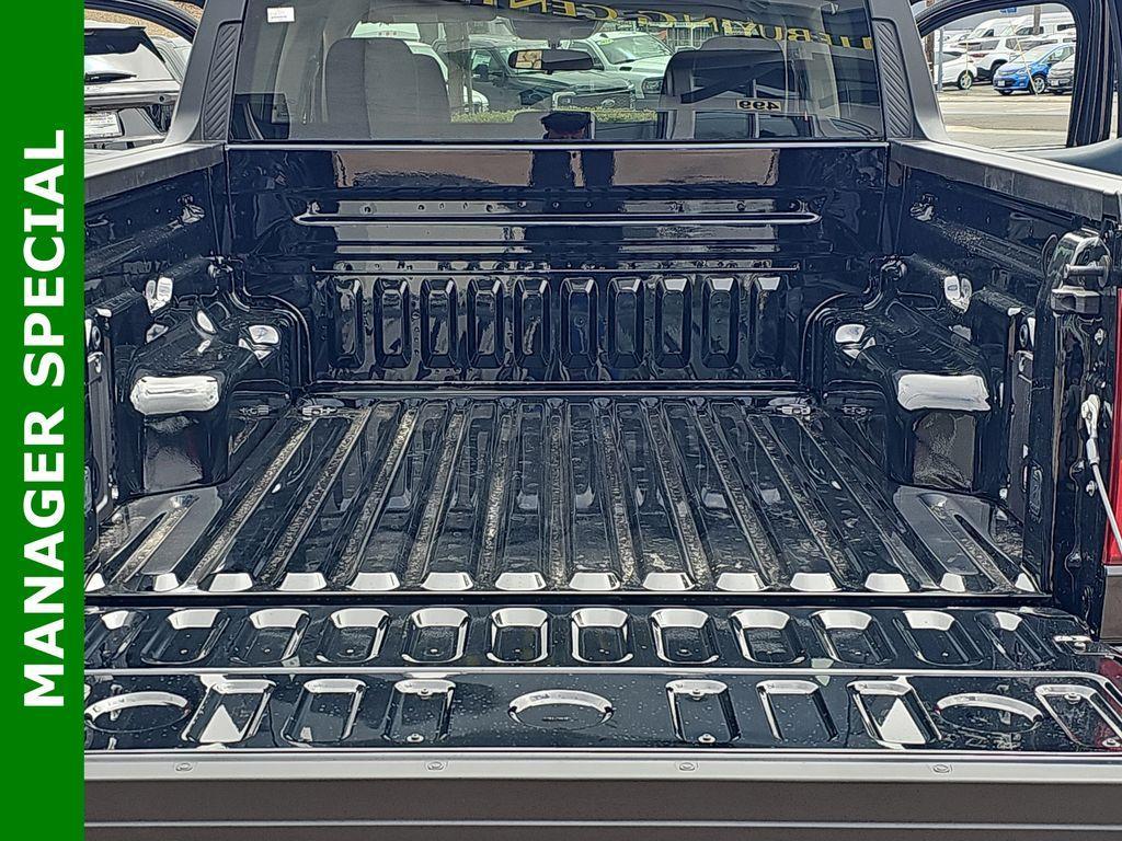 new 2025 Ford Maverick car, priced at $34,001