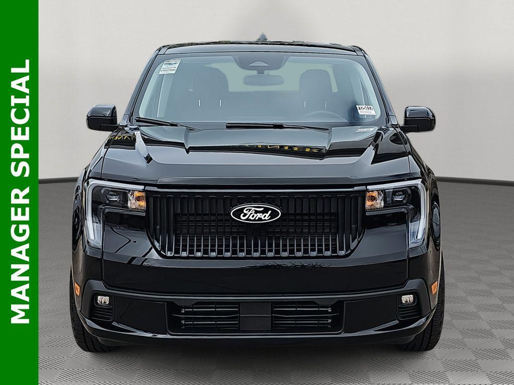 new 2025 Ford Maverick car, priced at $34,001