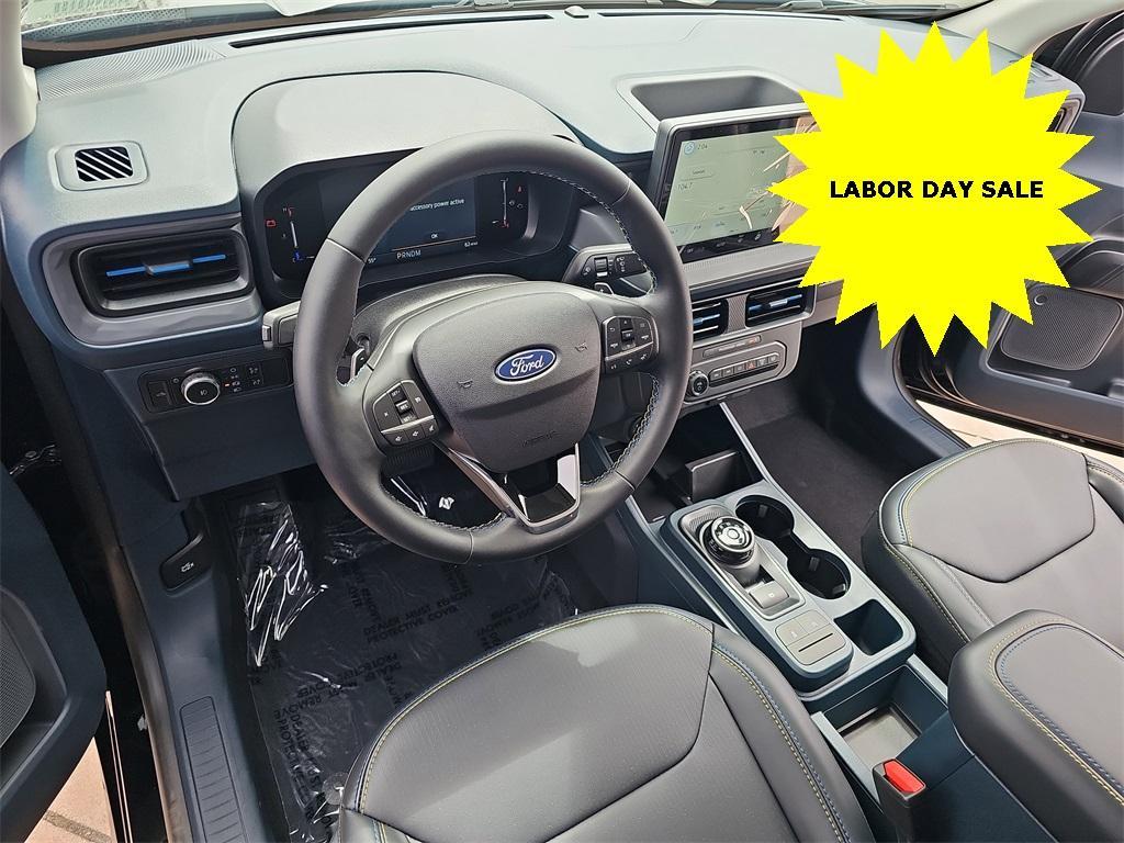 new 2025 Ford Maverick car, priced at $32,030
