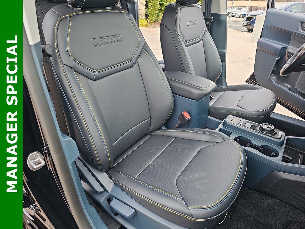 new 2025 Ford Maverick car, priced at $34,001