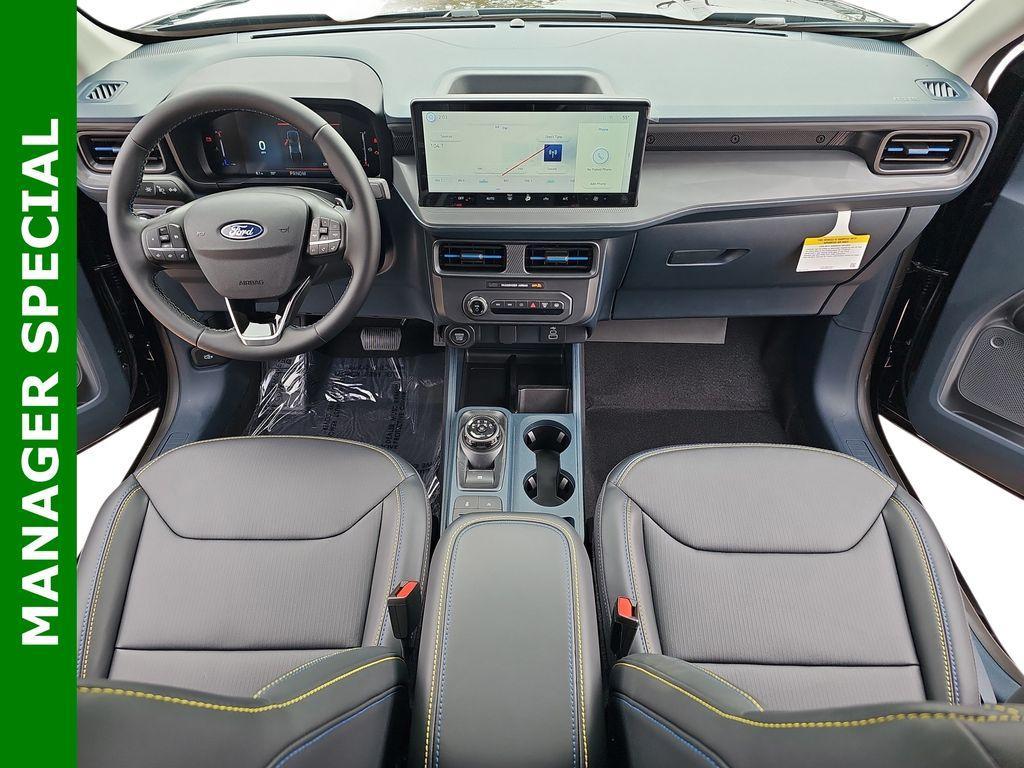new 2025 Ford Maverick car, priced at $34,001