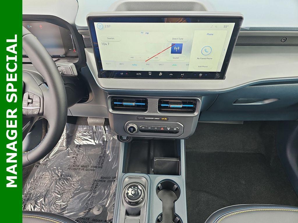 new 2025 Ford Maverick car, priced at $34,001