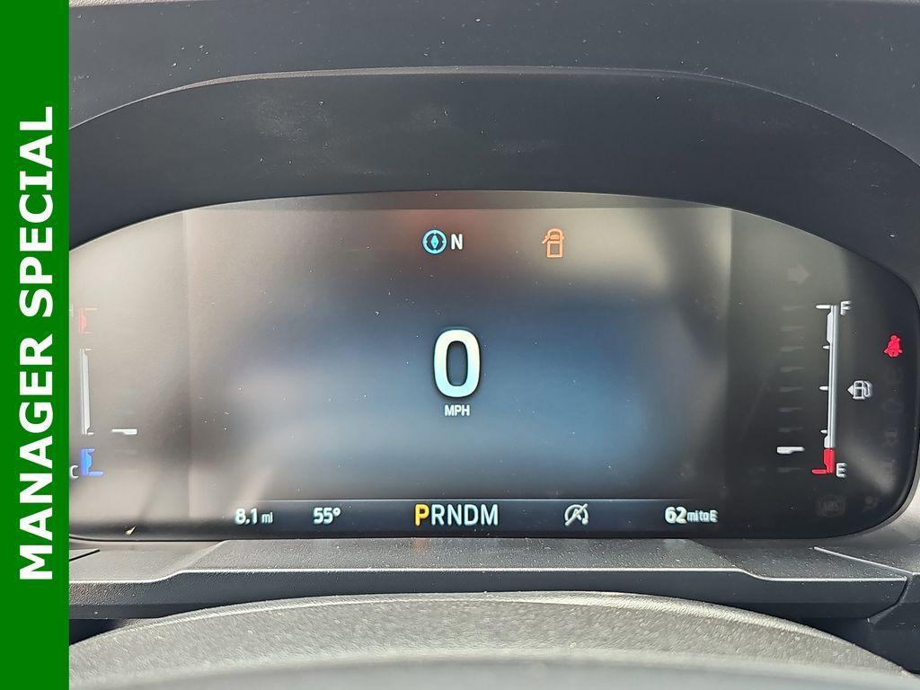 new 2025 Ford Maverick car, priced at $34,001