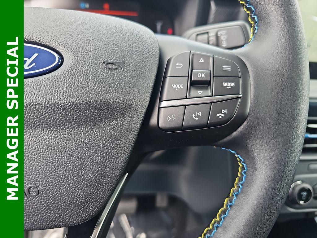 new 2025 Ford Maverick car, priced at $34,001