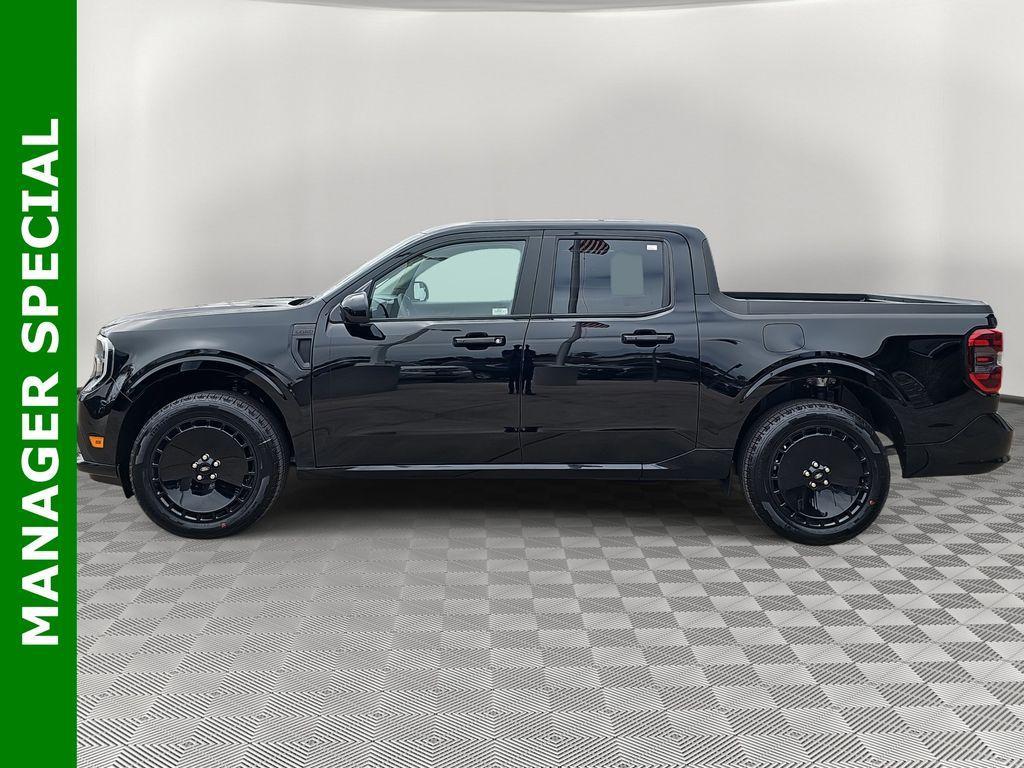 new 2025 Ford Maverick car, priced at $34,001