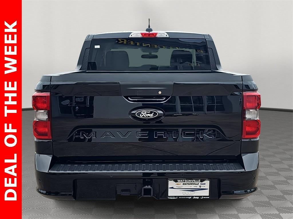new 2025 Ford Maverick car, priced at $35,580