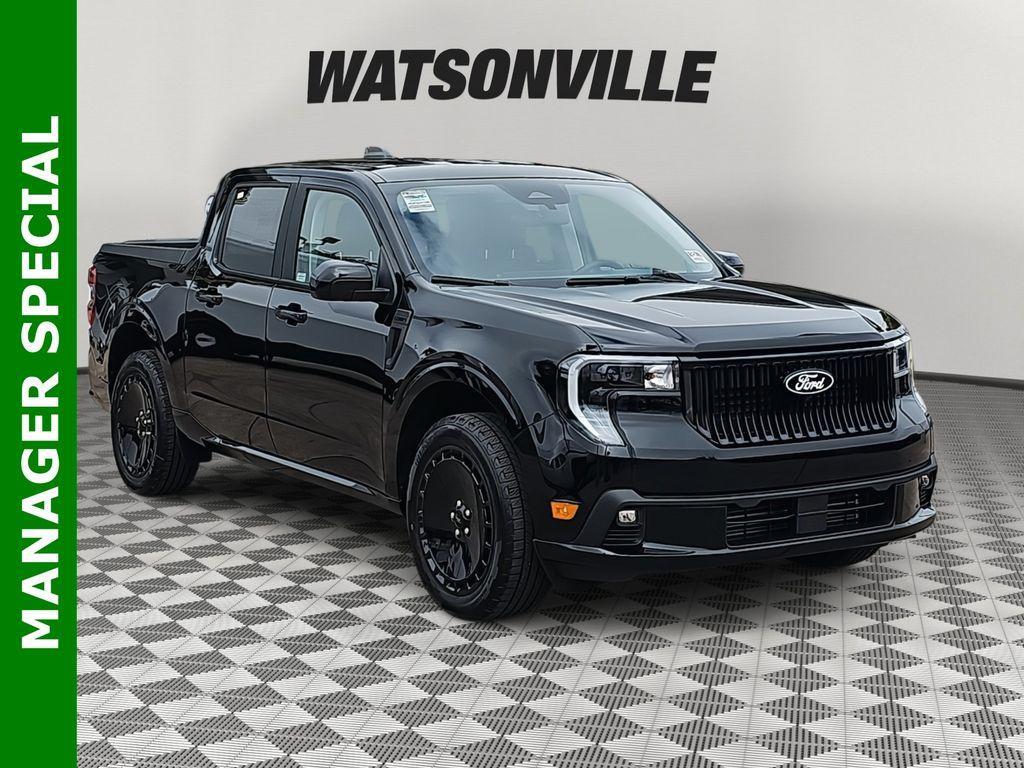 new 2025 Ford Maverick car, priced at $34,001