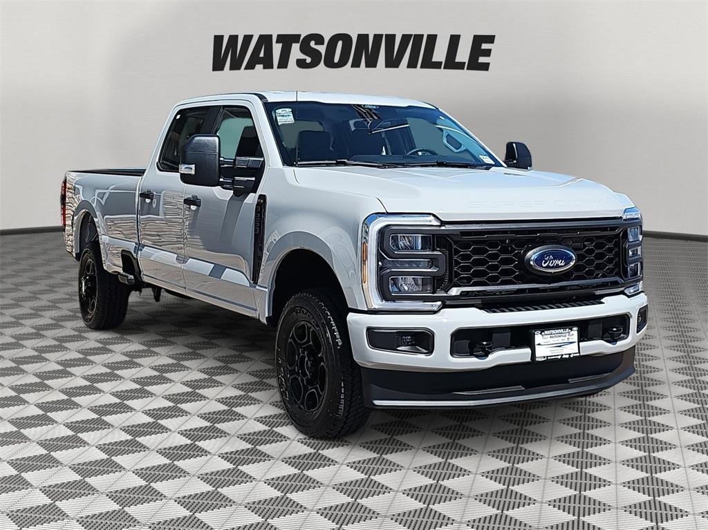 new 2025 Ford F-250 car, priced at $56,563