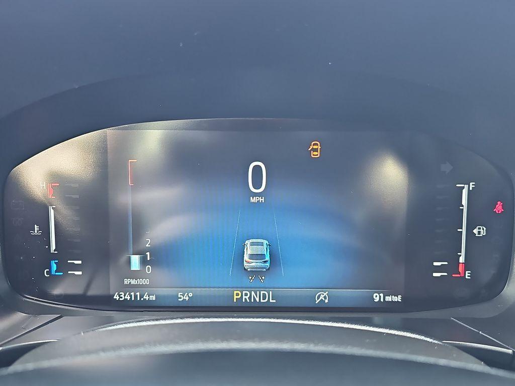 used 2023 Ford Escape car, priced at $19,989