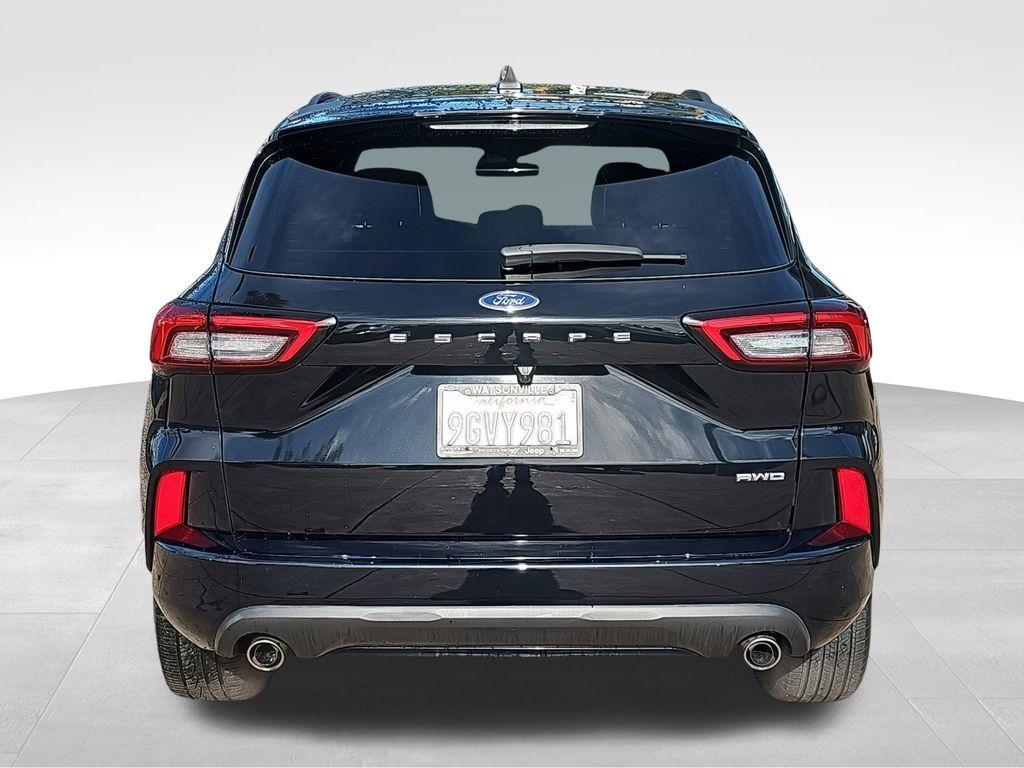 used 2023 Ford Escape car, priced at $19,989