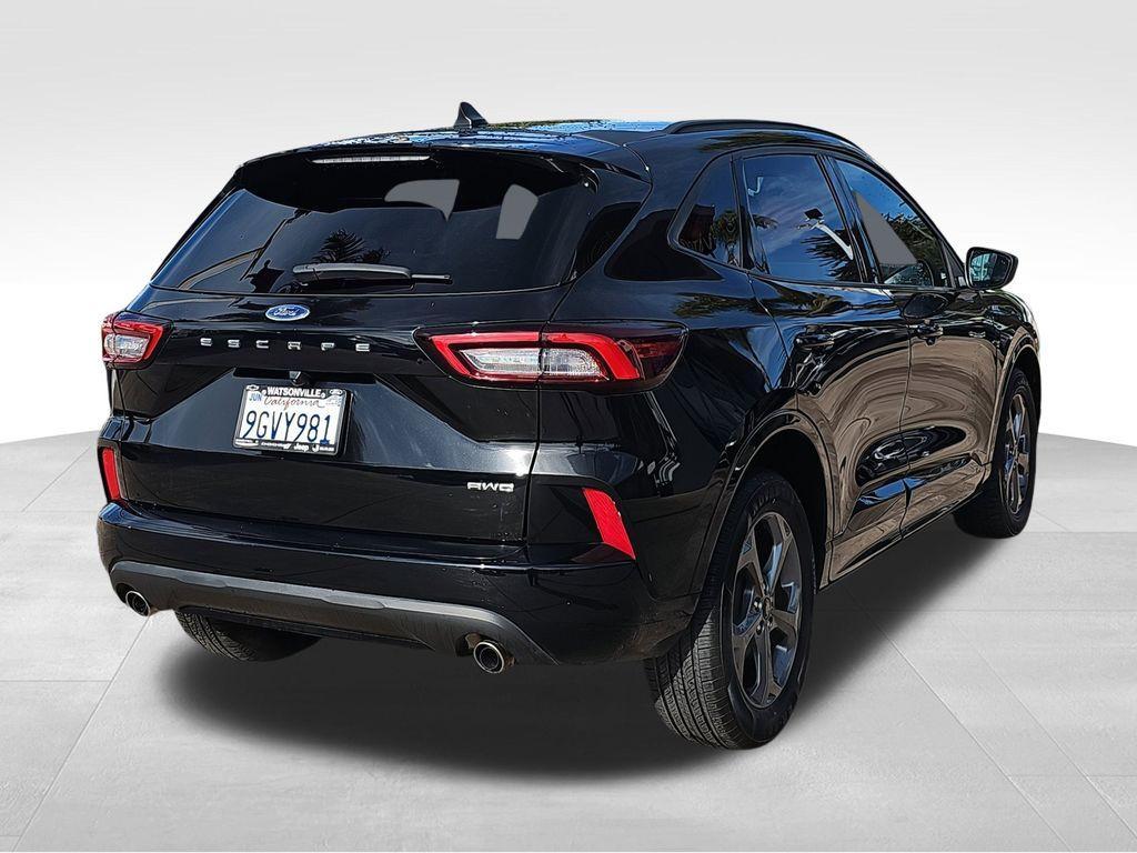 used 2023 Ford Escape car, priced at $19,989