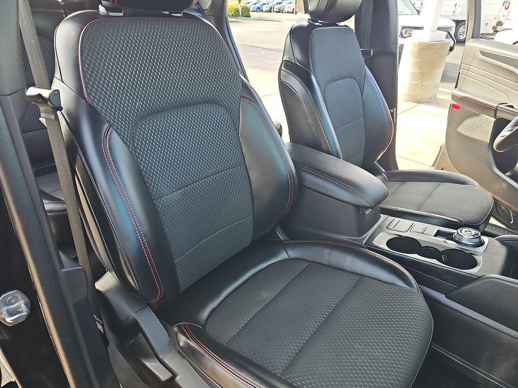 used 2023 Ford Escape car, priced at $19,989