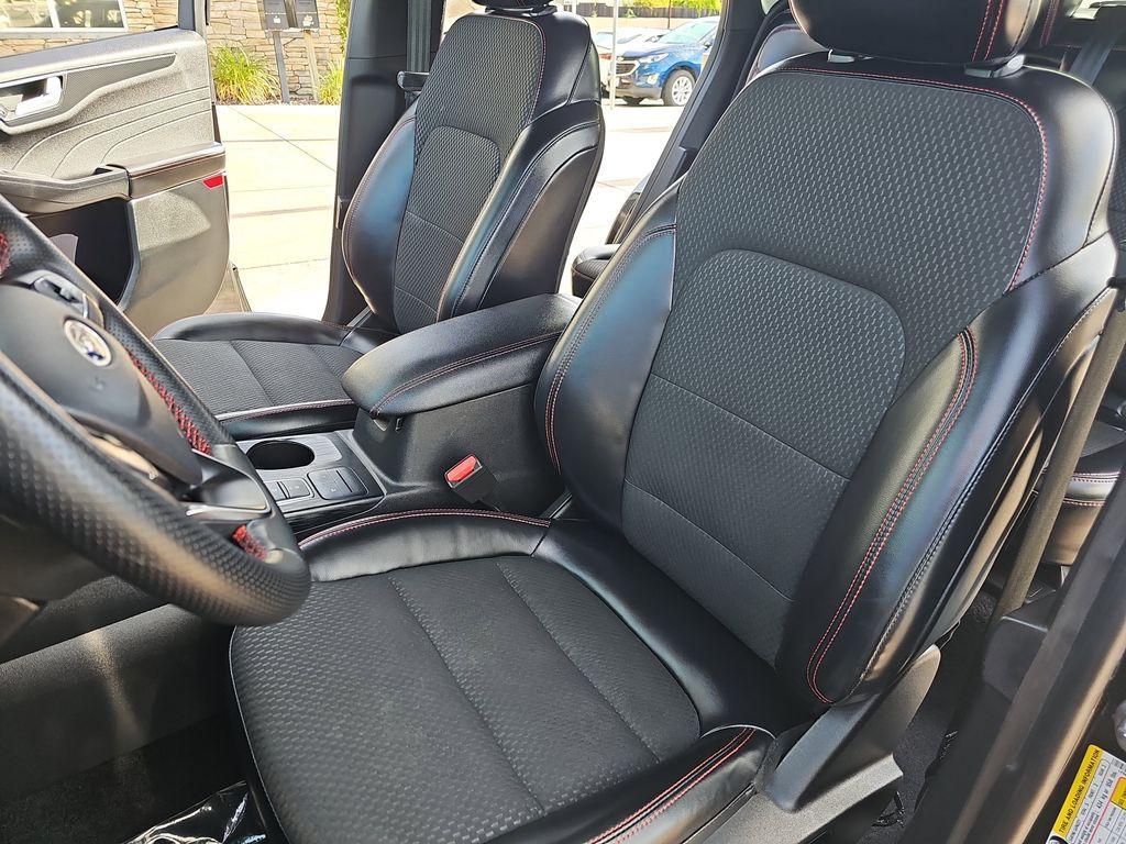 used 2023 Ford Escape car, priced at $19,989