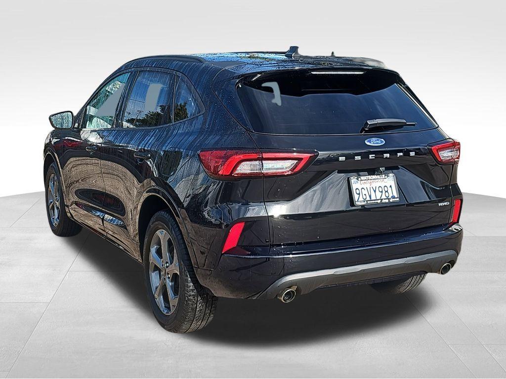 used 2023 Ford Escape car, priced at $19,989
