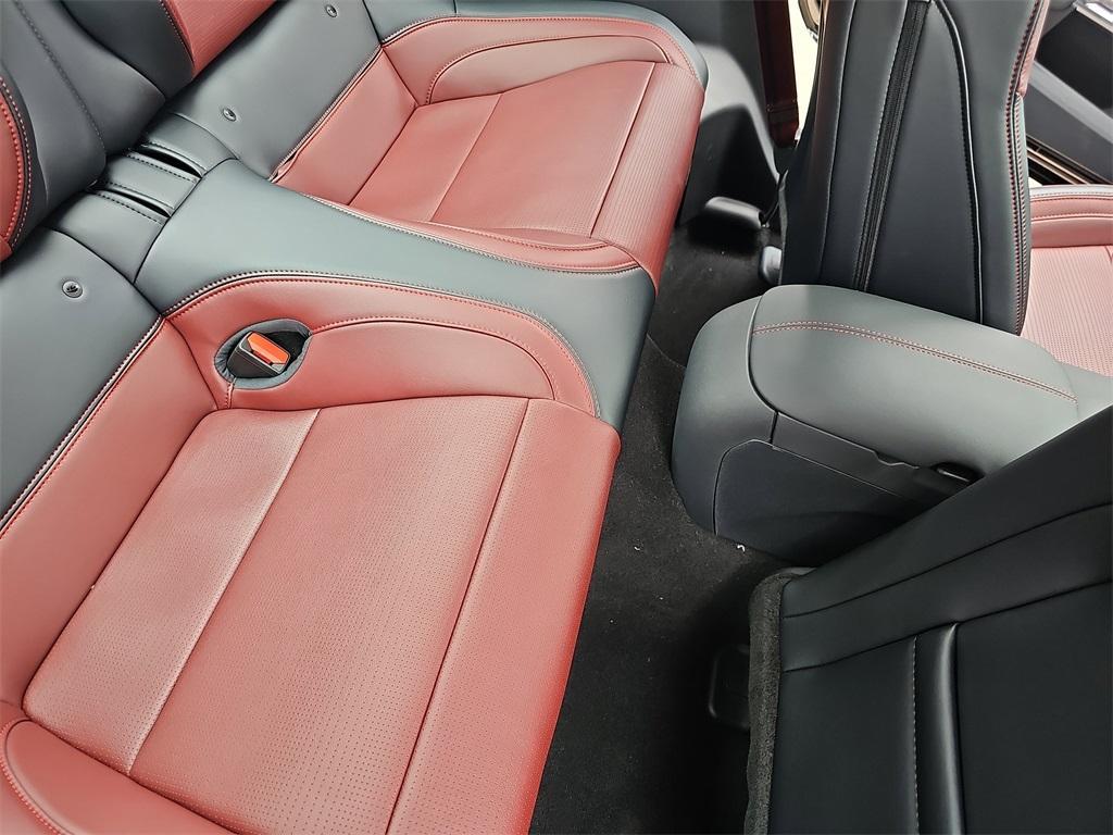 new 2025 Ford Mustang car, priced at $42,540
