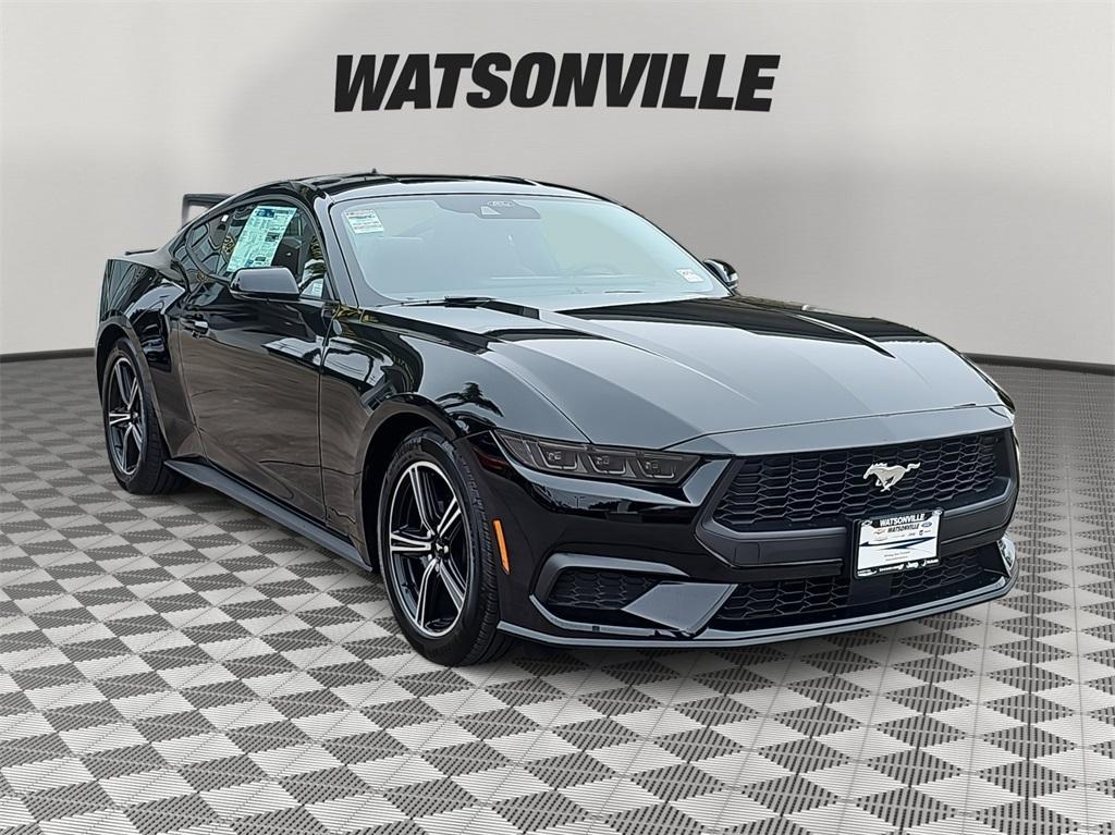 new 2025 Ford Mustang car, priced at $42,540