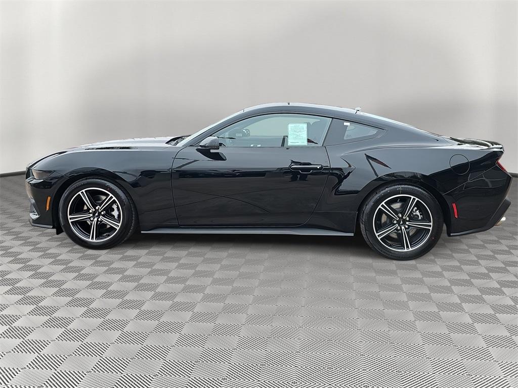 new 2025 Ford Mustang car, priced at $42,540