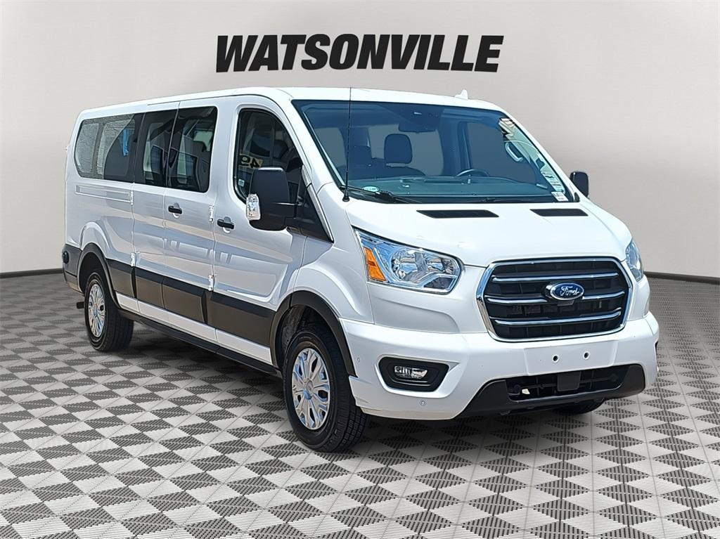 used 2020 Ford Transit-350 car, priced at $31,918