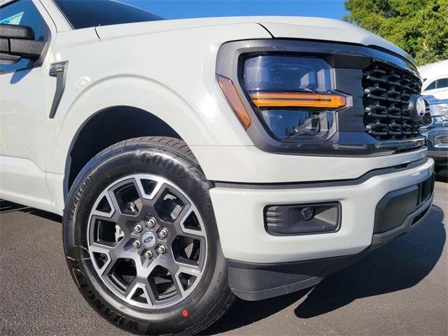 new 2024 Ford F-150 car, priced at $45,169