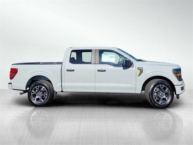 new 2024 Ford F-150 car, priced at $45,169