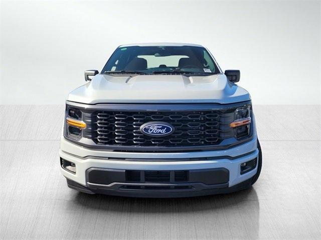 new 2024 Ford F-150 car, priced at $45,169