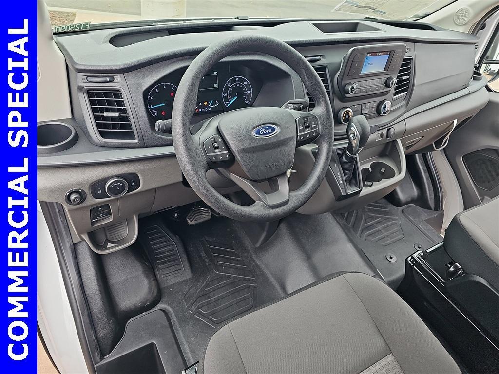 new 2025 Ford Transit-250 car, priced at $51,708