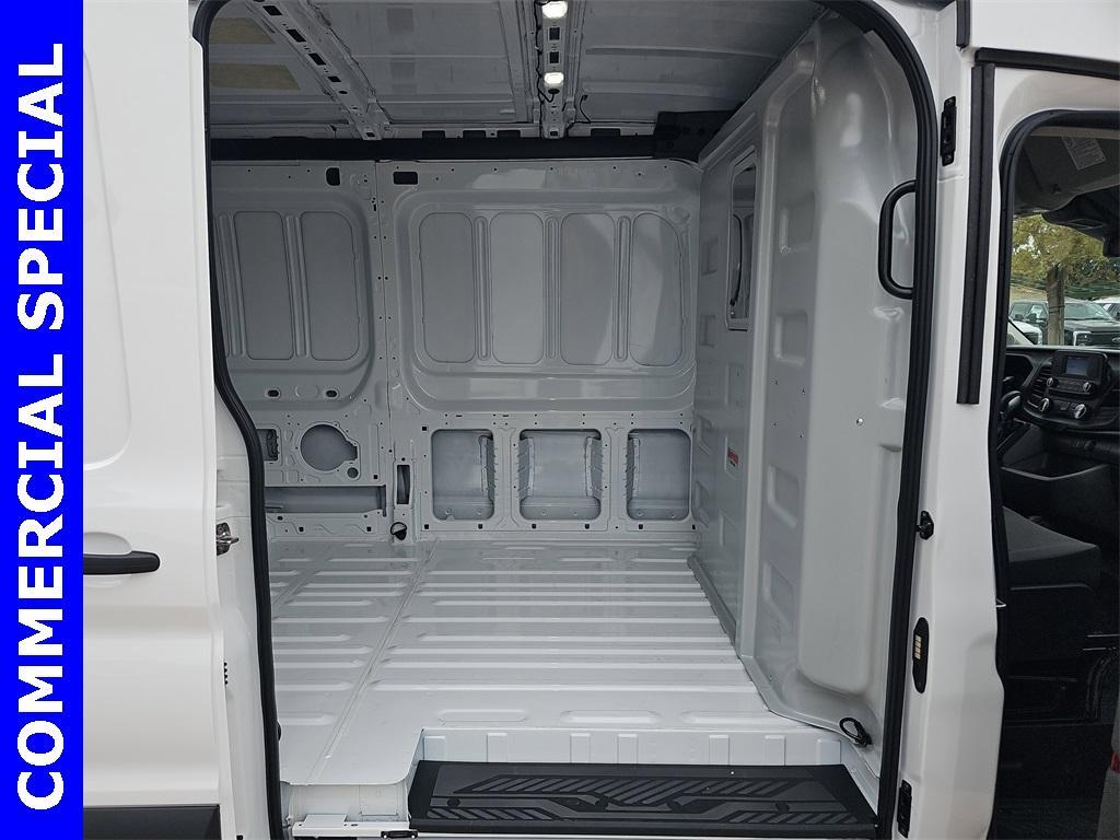 new 2025 Ford Transit-250 car, priced at $51,708