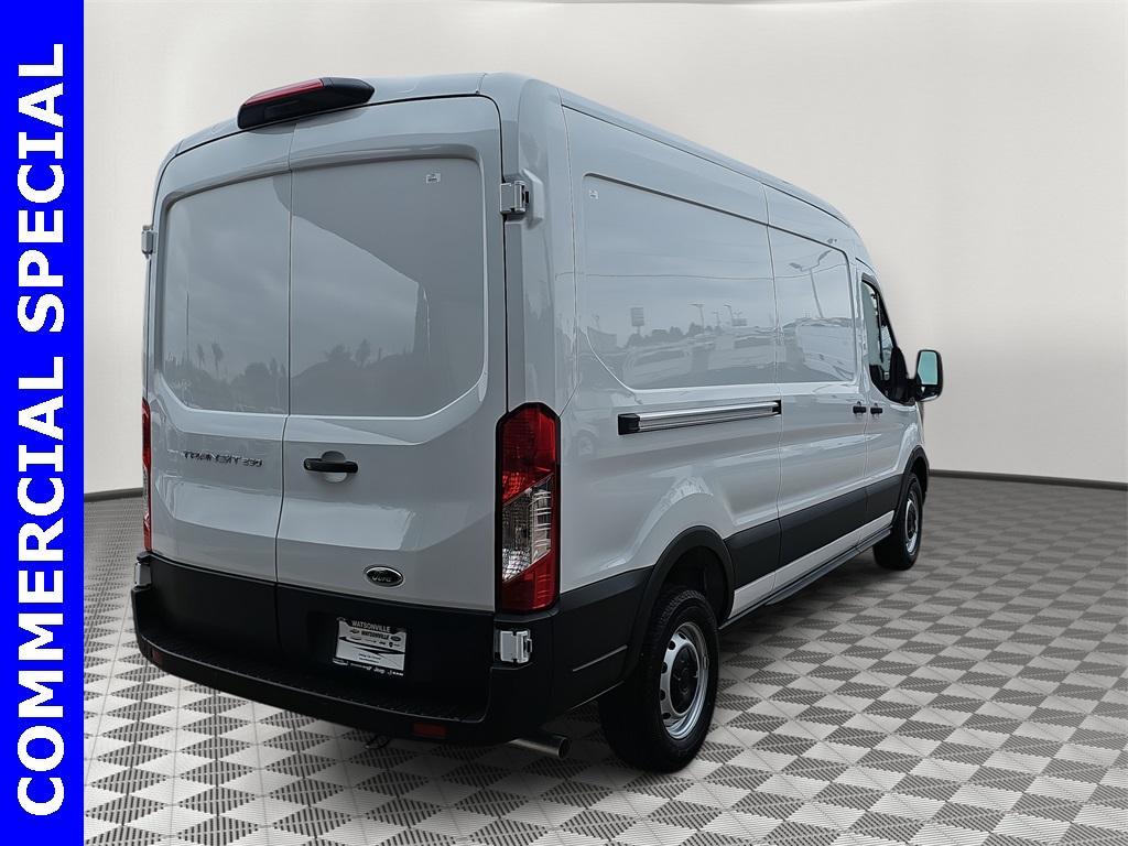 new 2025 Ford Transit-250 car, priced at $51,708