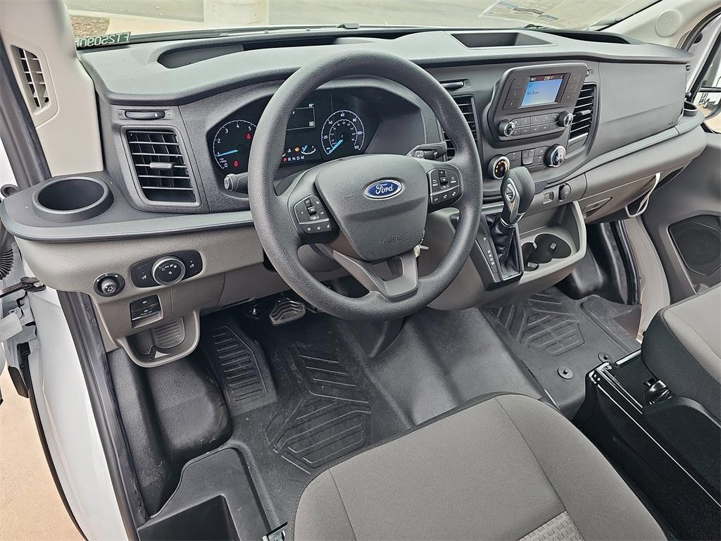 new 2025 Ford Transit-250 car, priced at $51,197