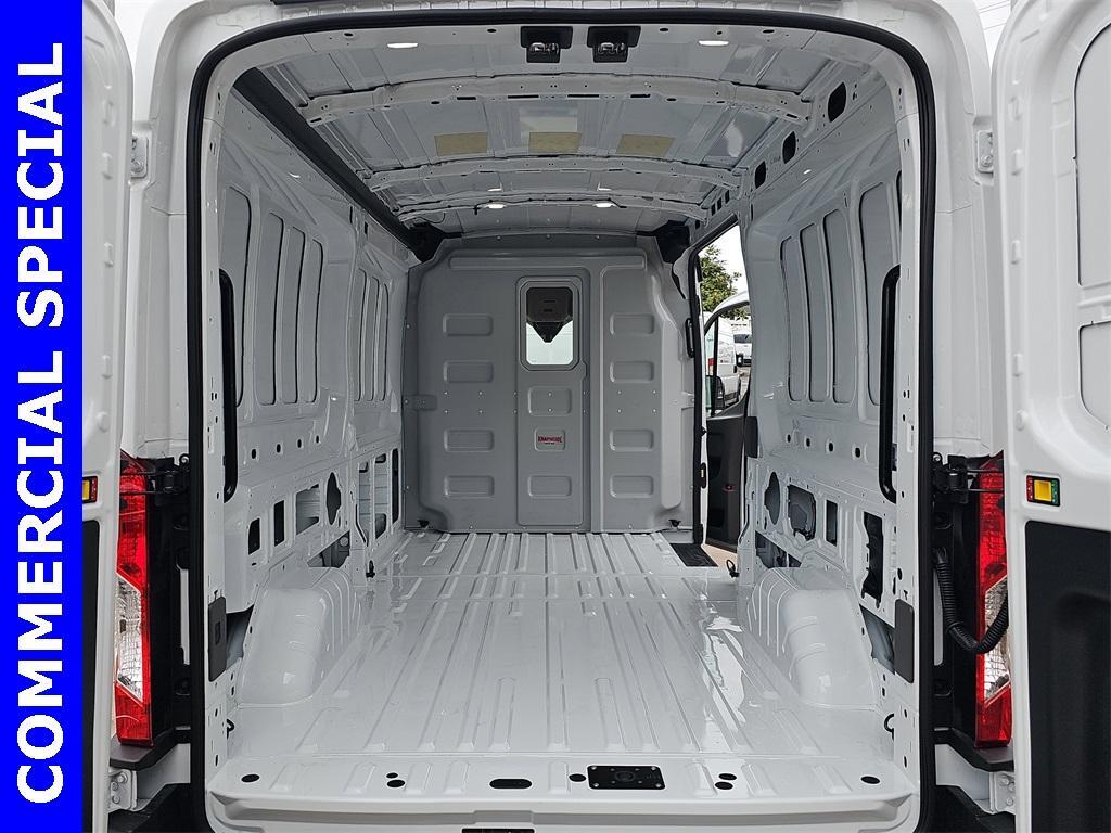 new 2025 Ford Transit-250 car, priced at $51,708
