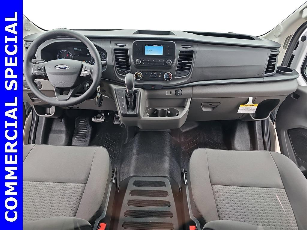 new 2025 Ford Transit-250 car, priced at $51,708