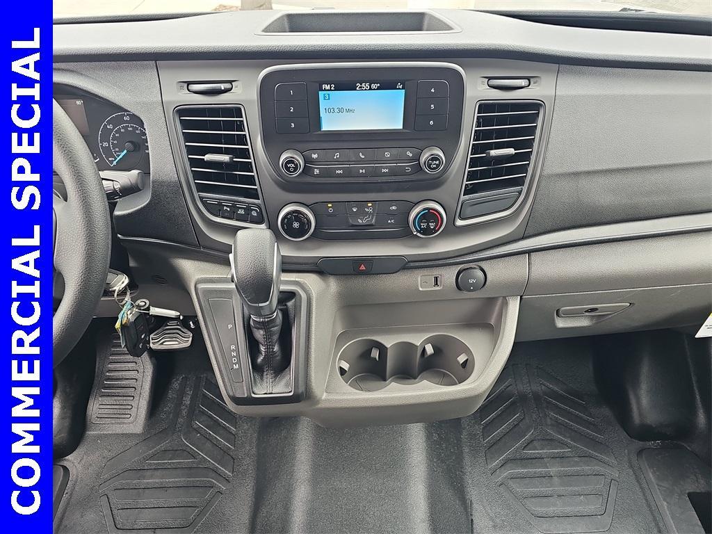 new 2025 Ford Transit-250 car, priced at $51,708