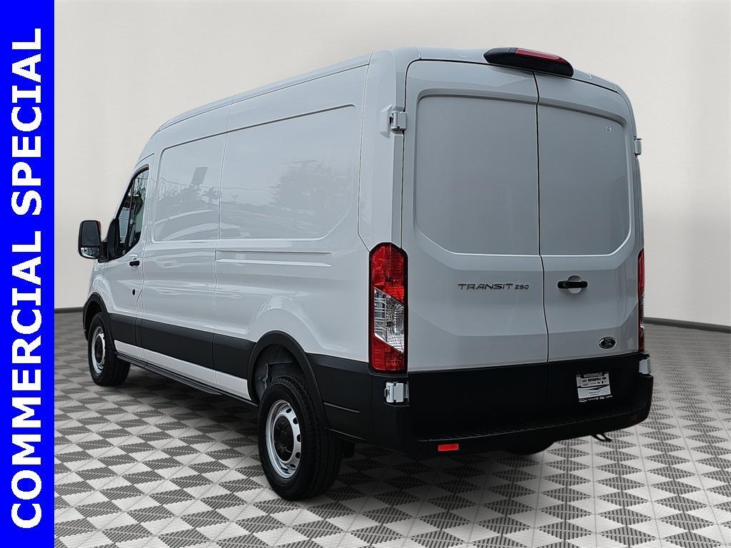 new 2025 Ford Transit-250 car, priced at $51,708