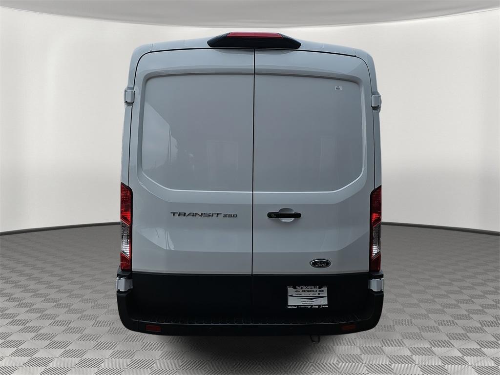 new 2025 Ford Transit-250 car, priced at $51,197