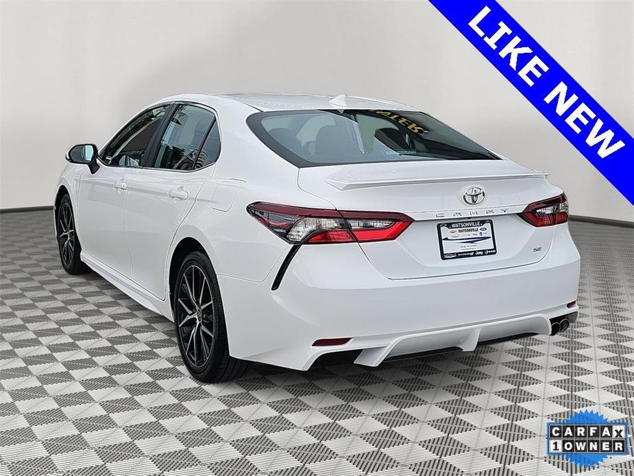 used 2024 Toyota Camry car, priced at $27,480