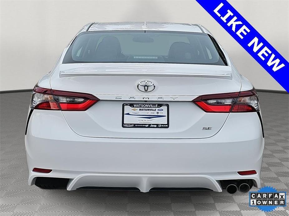 used 2024 Toyota Camry car, priced at $27,480