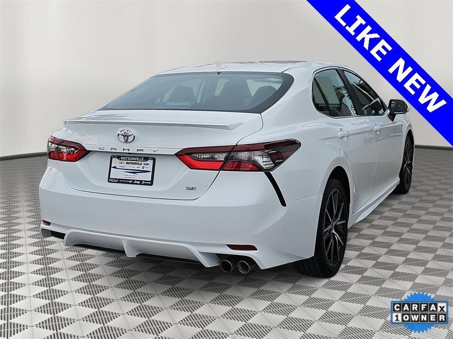 used 2024 Toyota Camry car, priced at $27,480