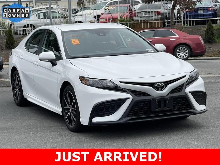 used 2024 Toyota Camry car, priced at $29,988