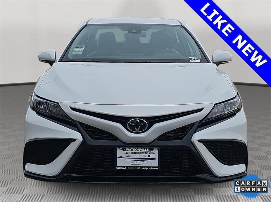 used 2024 Toyota Camry car, priced at $27,480