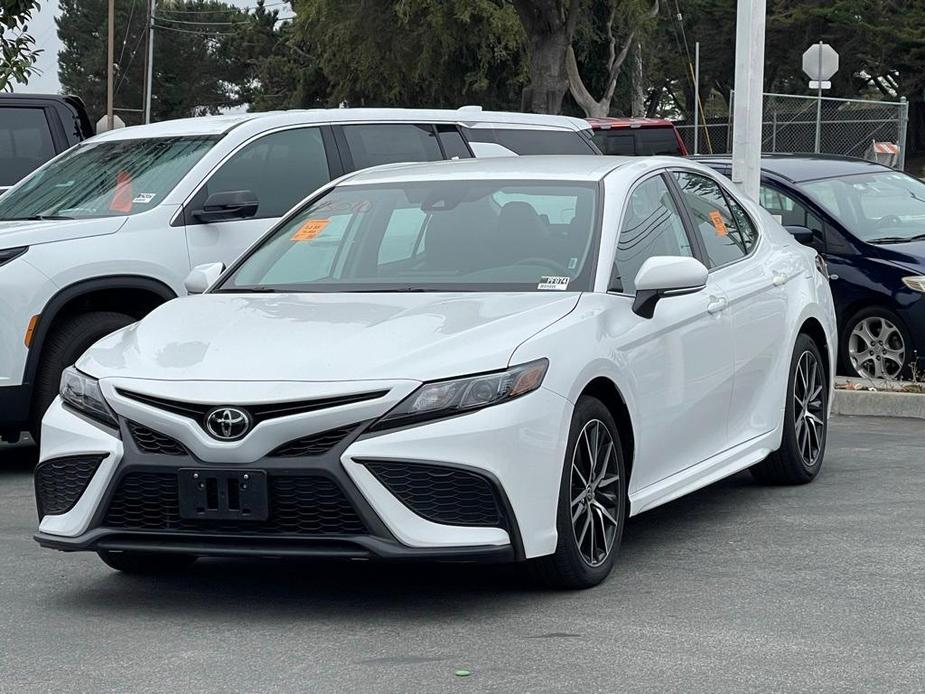 used 2024 Toyota Camry car, priced at $29,988