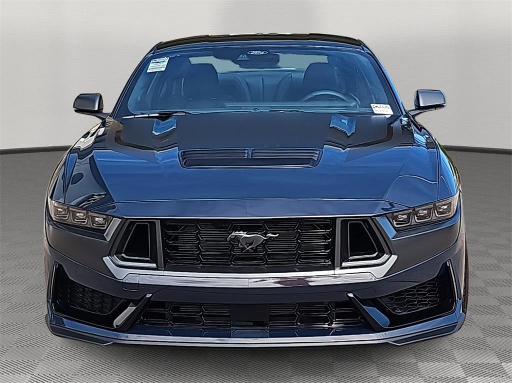 new 2025 Ford Mustang car, priced at $73,960