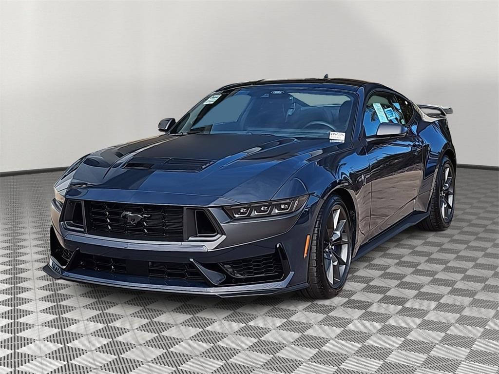 new 2025 Ford Mustang car, priced at $73,960
