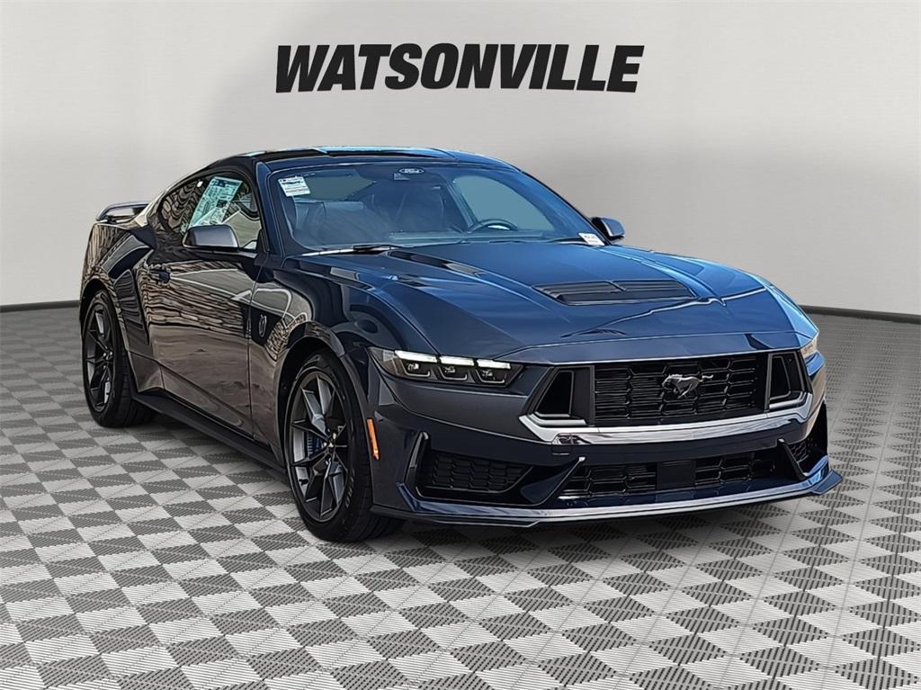 new 2025 Ford Mustang car, priced at $73,960