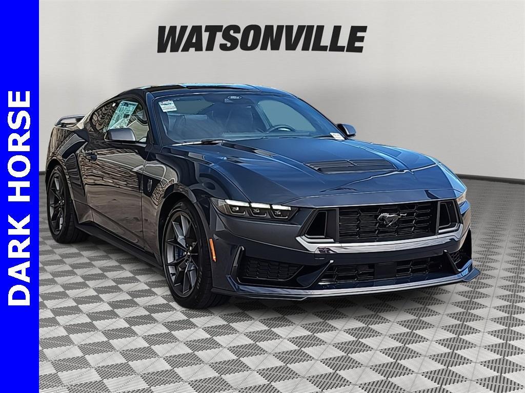 new 2025 Ford Mustang car, priced at $73,960