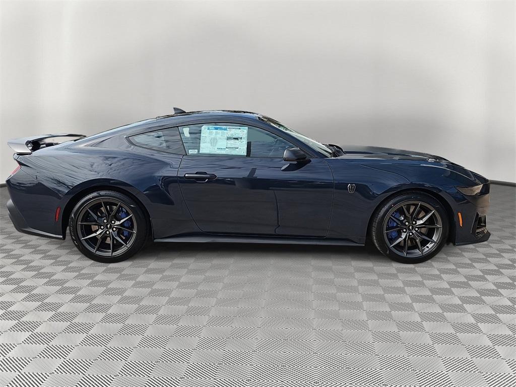 new 2025 Ford Mustang car, priced at $73,960