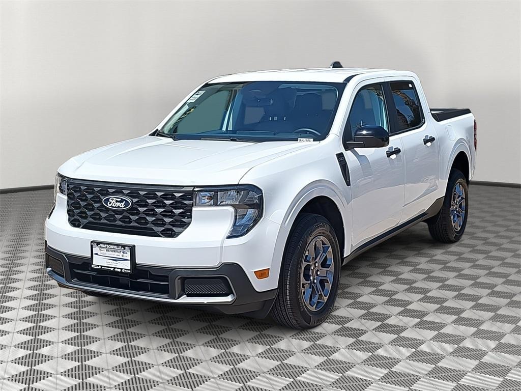 new 2025 Ford Maverick car, priced at $32,340